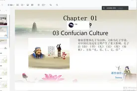英语介绍中国3 儒家文化视频封面