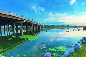 郑州四环边，惠济区因它得名，河南五大世界遗产之一的大运河重现视频封面