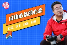 成功者必备的心态视频封面