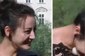 跑男：兄弟团大秀身材，热巴害羞到脸红，下一秒反应也太搞笑了！