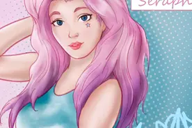 LOL新英雄seraphine 翻唱，可以和KDA女团出道了