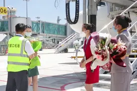 张家口宁远机场2号航站楼正式启用视频封面