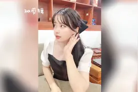 如果我是你女朋友，你会怎么做？