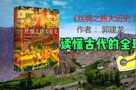 《丝绸之路大历史》走进中国历史,读懂古代全球化,读懂今天的中国视频封面
