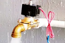 电磁阀总是关不严，关不死，摸着很烫手什么原因？这种故障很好修视频封面