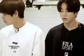 “套路”最成功的爱情！柾国和泰亨，天天撒糖齁到粉丝牙疼！视频封面