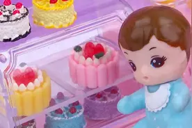 小宝宝想给妈妈买蛋糕，钱不够怎么办？