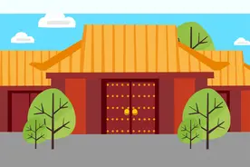 古代大门上的门钉有什么讲究