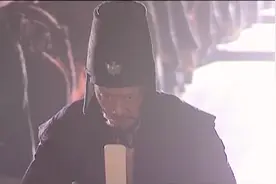 魏征去世，李世民痛失人镜，十分悲痛