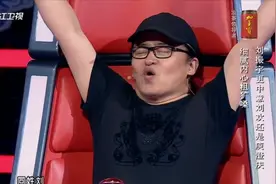 好声音：粗犷女嗓一首《爱什么稀罕》嗨翻全场，导师都不淡定了！视频封面