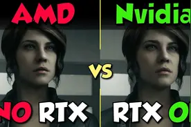 Nvidia (开光线追踪) vs AMD (没有光线追踪)视频封面