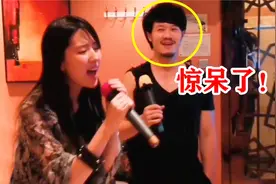 刘亦菲飘了！竟在KTV蹦迪演唱《死了都要爱》，调音师当场下岗！视频封面