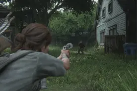 最后生还者2：楚河与僵尸周旋，全程高玩操作视频封面