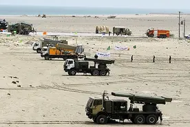 伊朗大批导弹一字排开！完整覆盖霍尔木兹海峡，美：中国帮了大忙视频封面