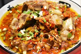 湖南特色美食剁椒豆豉蒸排骨，软糯鲜香，儿时的记忆，家乡的味道视频封面