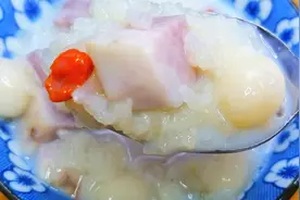 糯米粥这样做更好吃，糯叽叽又香喷喷，简单易做