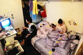 为啥工厂打工妹宁愿租房，也不想住员工宿舍？这2点真的很现实