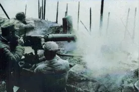 血战百子坳：抗日战士和日军激战三天三夜，吓得日军只能跳崖逃生