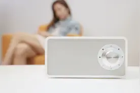 音箱发出的“噪音”竟可以助眠？质零无线充白噪音音箱上手视频封面