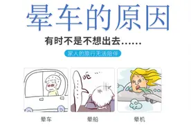 【科普】晕车的原因 耳朵的结构 晕车的解决办法我们为什么会晕车视频封面