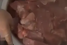 稻花：腱子肉是指大腿上的肌肉，硬度适中，是做卤味的不二之选视频封面