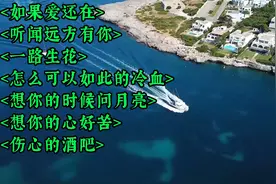 2022一夜火爆全网7首热歌【抖音洗脑神曲】首首好听百听不厌视频封面