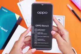 OPPO Reno3开箱，搭载的骁龙765G还有没有竞争力！视频封面