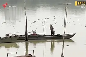 惠州博罗：禁渔期偷捕不止 偷捕者一次下四百个地笼视频封面