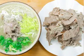 炖羊肉要牢记两放三不放，厨师长用科学方法，炖成羊汤界天花板