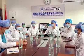 【抗疫英雄谱】刘磊：获奖是所有深圳人的成就视频封面