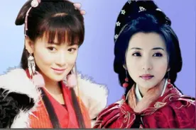 为啥陈紫函取代了陈好演郭芙？导演：陈紫函显小，陈好想演小龙女