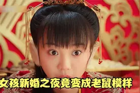 女孩新婚之夜变成老鼠模样差点被发现视频封面