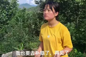 打核桃季节到了云南开始打了，你家的打了吗，还是来帮我先打