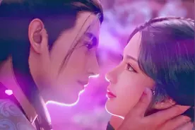 一首好听的古风音乐《凡人》修仙之路漫漫，幸好有你在身旁视频封面