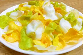 自制虾片，酥脆无添加剂，一颗颗大虾真材实料，过程简单0失败