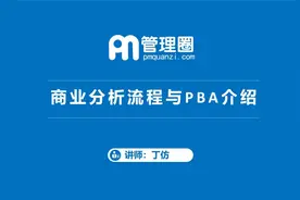 商业分析流程视频封面