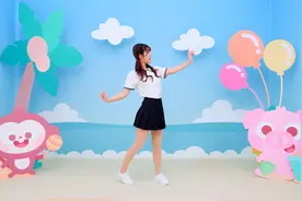 儿歌多多儿歌舞蹈 劳动最光荣 五一劳动节到了 宝宝勤奋学舞蹈视频封面