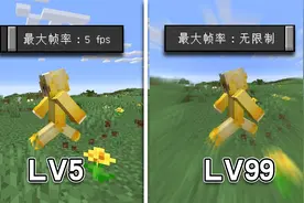当MC的等级=帧数！出生只有5帧？升级才能流畅！视频封面