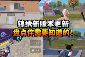 和平精英新版本更新，哪些细节是需要知道的？