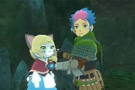 怪物猎人物语2破灭之翼EP4捡到蛋然后成为工具人！基因传承！