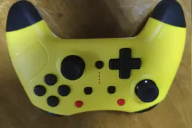 来看看switch良值手柄怎么样？省钱了！