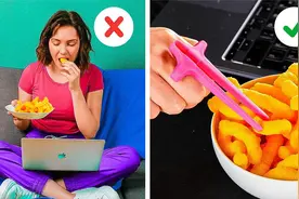 搅拌技巧，摆盘妙招，还有美味自制三明治！你学会了吗？