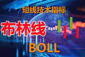 10分钟学会布林线(BOLL)布林带 短炒技术指标 K线技術分析视频封面