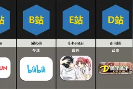 A站、B站、C站、D站、E站......都是什么？视频封面