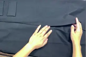 连衣裙太瘦了？原来还能这样改肥，20多年了才知道，巨遮肚视频封面