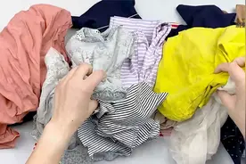 旧衣服别扔，教你简单又实用的改造妙招，学到就是赚到视频封面