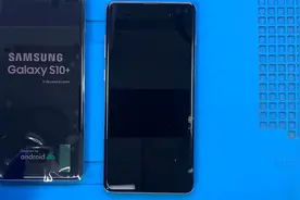 三星Galaxy S10 +屏幕总成更换