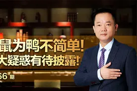 指鼠为鸭不简单！三大疑惑有待披露！视频封面