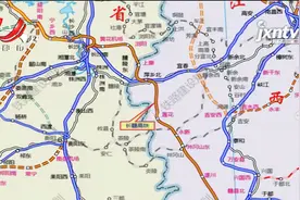 湖南—江西：长赣铁路2021年有望全线开工视频封面