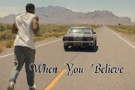 欧美经典《When You Believe》，两大天后合作献唱，曾获奥斯卡奖视频封面
